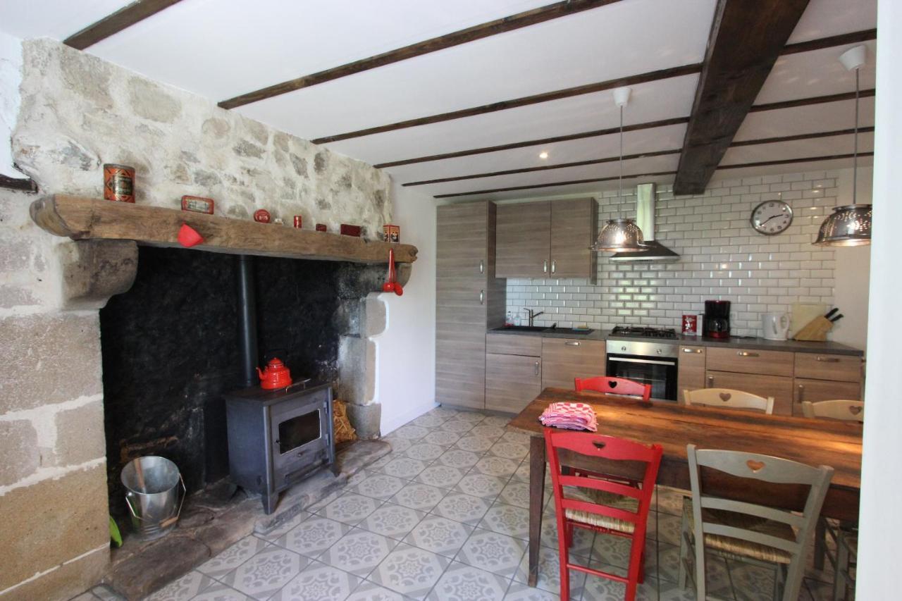 Lava Lodge Espinasse Zewnętrze zdjęcie