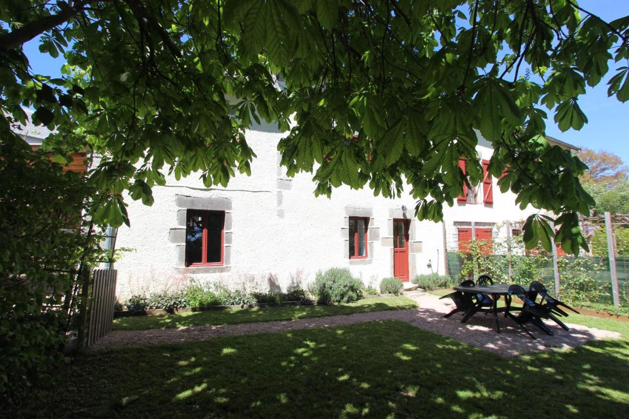 Lava Lodge Espinasse Zewnętrze zdjęcie