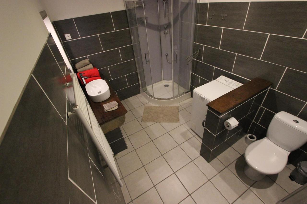 Lava Lodge Espinasse Zewnętrze zdjęcie
